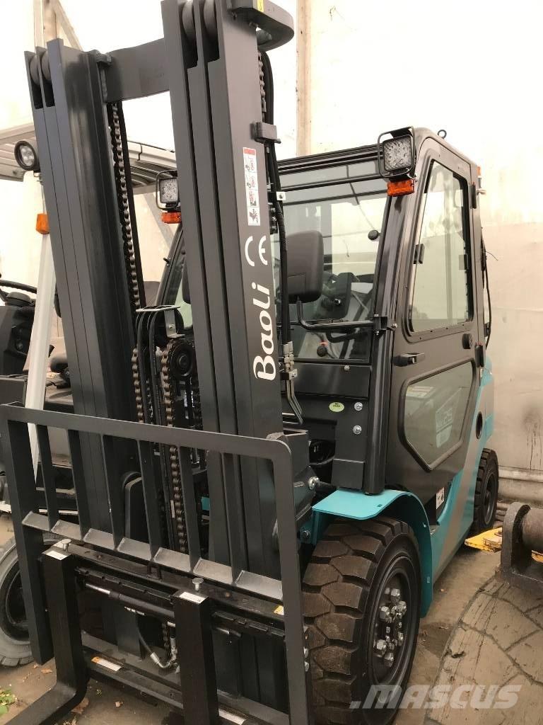 Baoli KBD 25 Chariots diesel