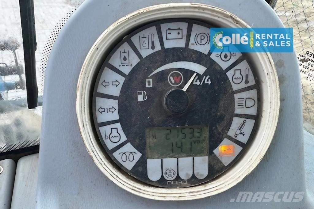 Kramer 750 | 2014 Chargeuse sur pneus