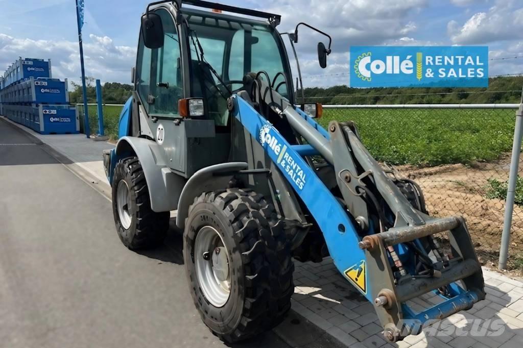 Kramer 750 | 2014 Chargeuse sur pneus