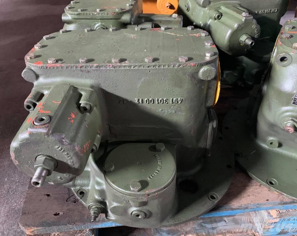 Linde B2PV 35 Hydraulique
