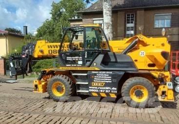 JCB Roto 5.5-21 Chariot télescopique