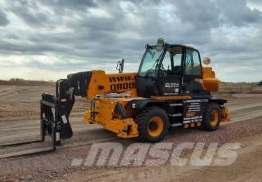 JCB Roto 5.5-21 Chariot télescopique