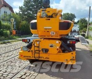 JCB Roto 5.5-21 Chariot télescopique