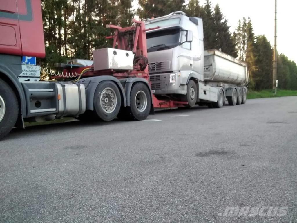  Tru - Hitch Model 250 Camion dépannage
