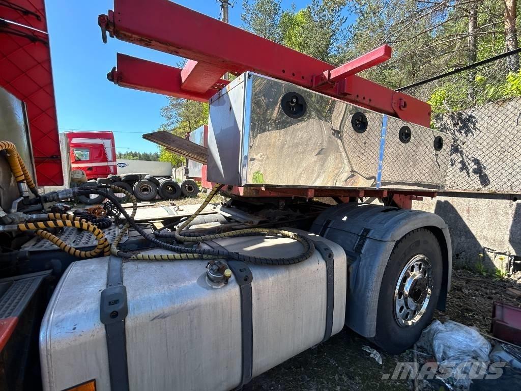  Tru - Hitch Model 250 Camion dépannage