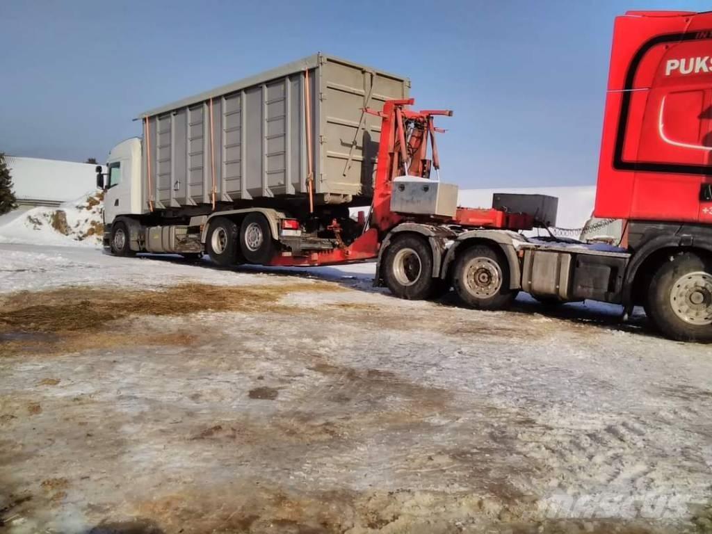  Tru - Hitch Model 250 Camion dépannage