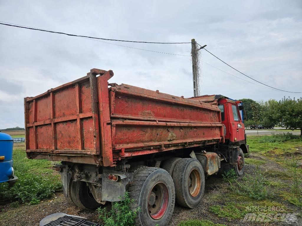 Tatra 138 S3  6x6 Camion benne