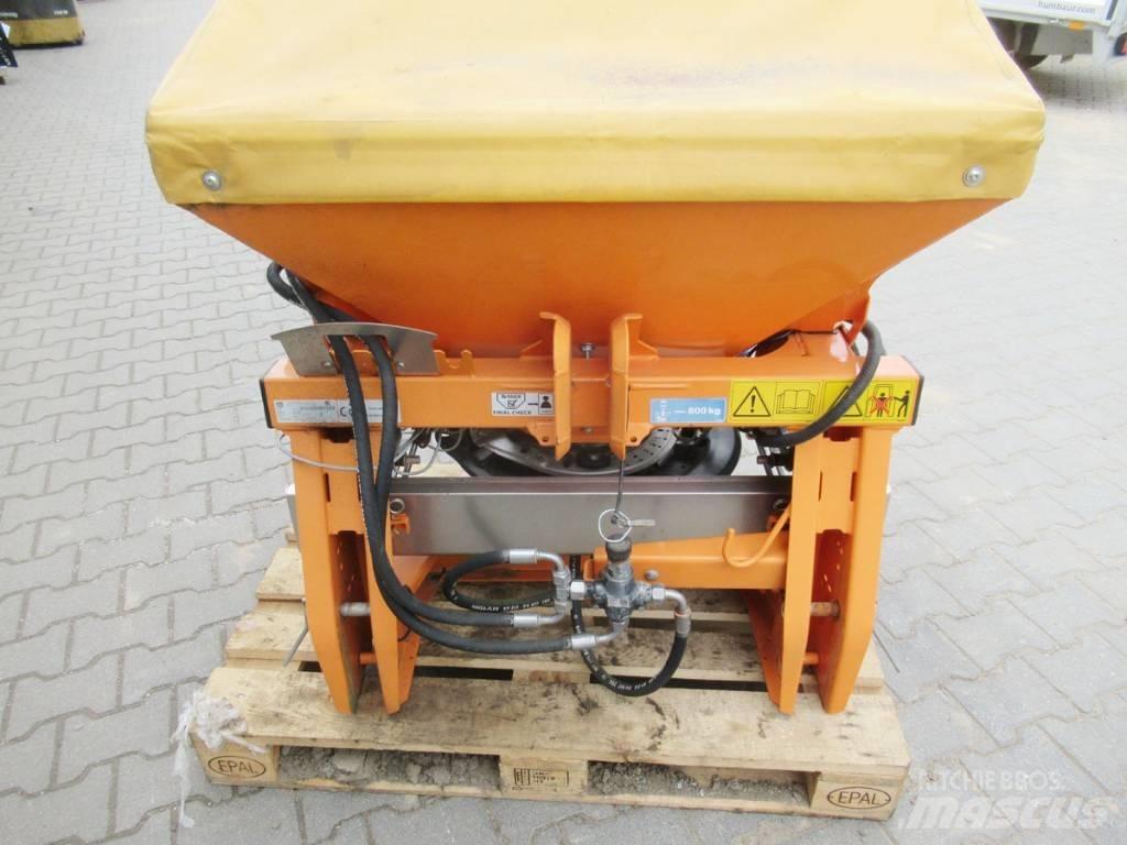 Rauch Axeo 2.1C Sableuse et saleuse