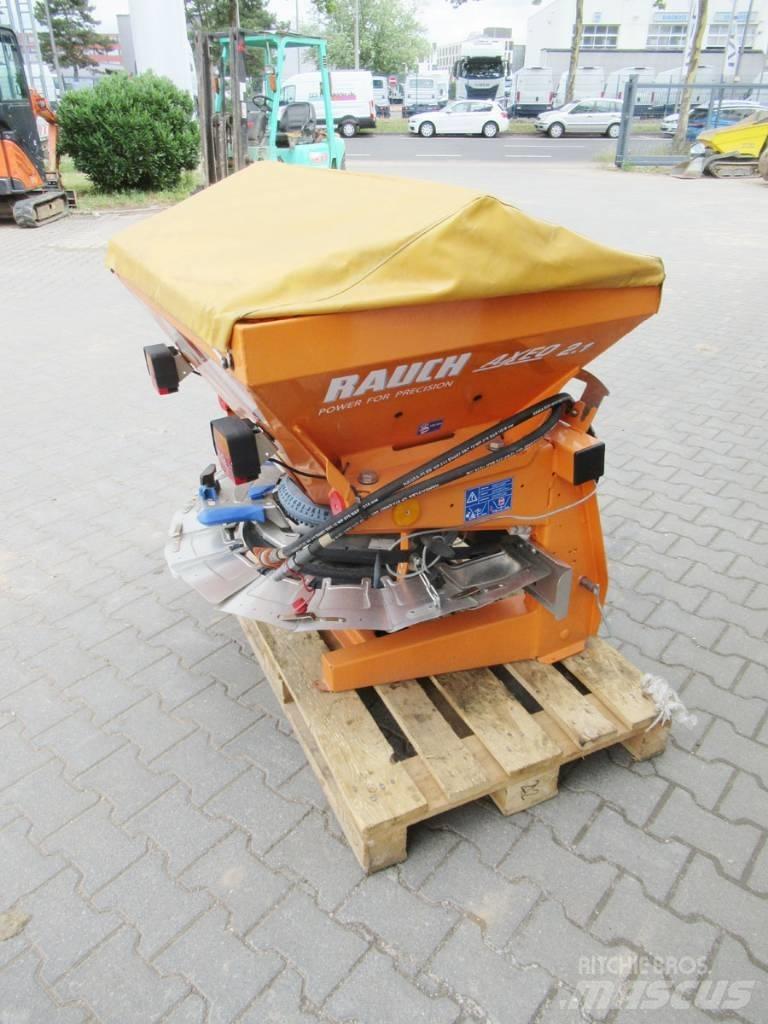 Rauch Axeo 2.1C Sableuse et saleuse