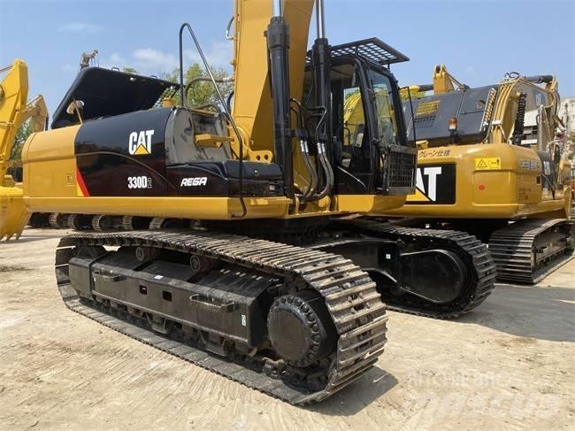 CAT 330 D Pelle sur chenilles