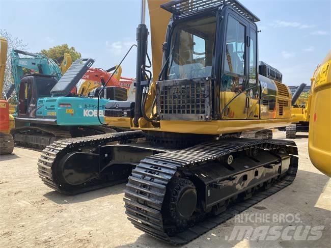 CAT 330 D Pelle sur chenilles