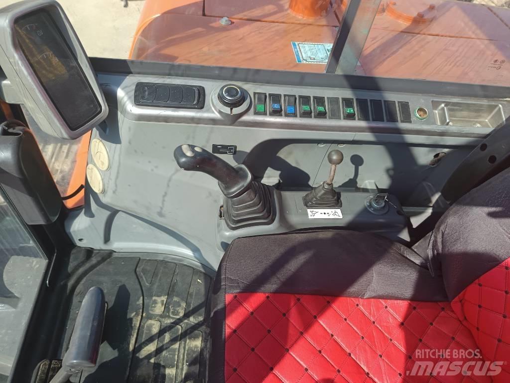 Doosan DX60-9C Pelle sur chenilles