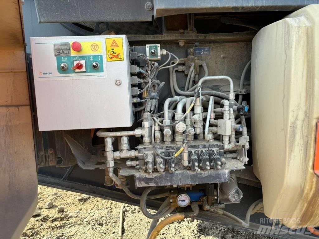Metso LT 120 Concasseur