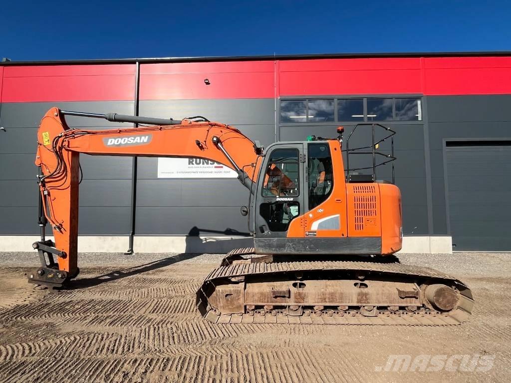 Doosan DX 235 LCR-5 Pelle sur chenilles
