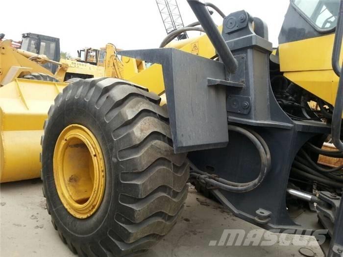 Komatsu WA 380-3 Chargeuse sur pneus