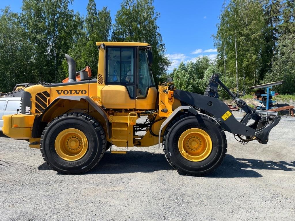Volvo L 90 F Chargeuse sur pneus