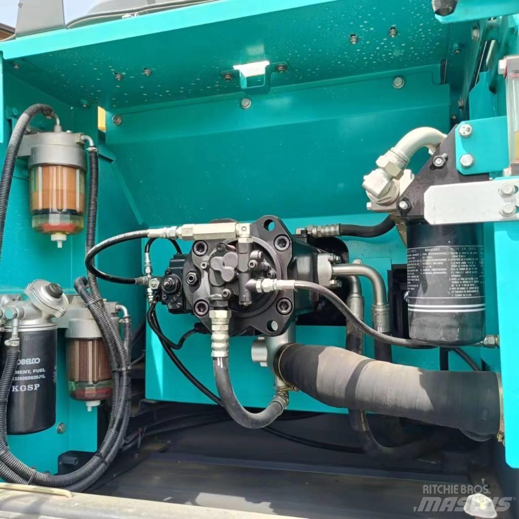 Kobelco SK 350 Pelle sur chenilles