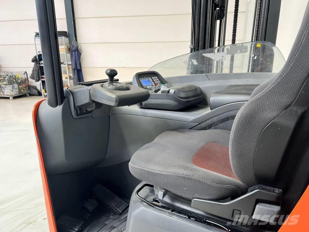 BT RRE160 Chariot à mât rétractable