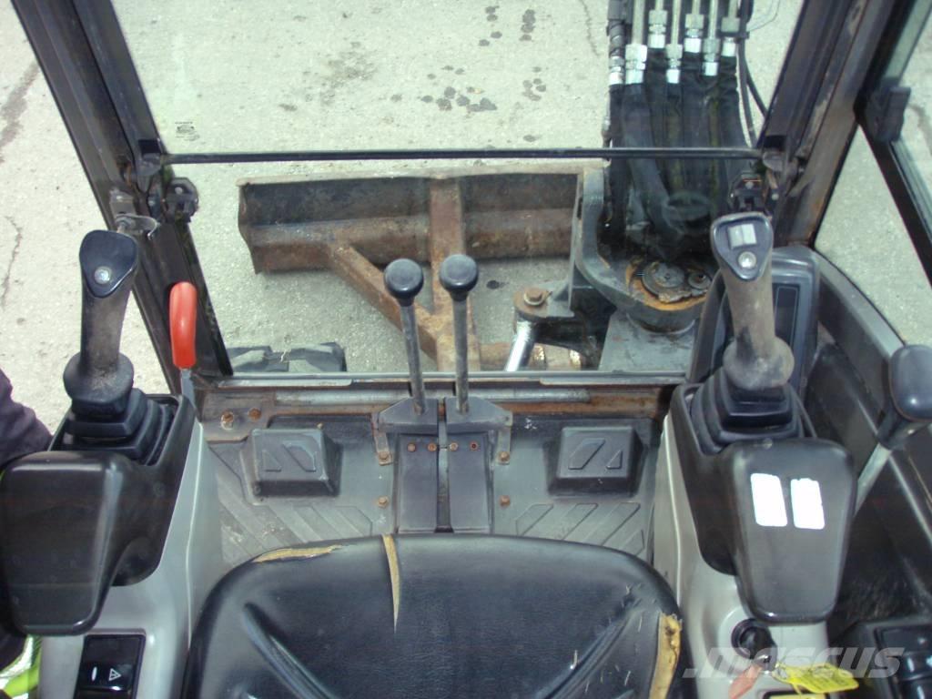 Volvo EC 35 C Mini pelle < 7t