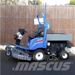 Iseki SF 224 Tondeuses montées