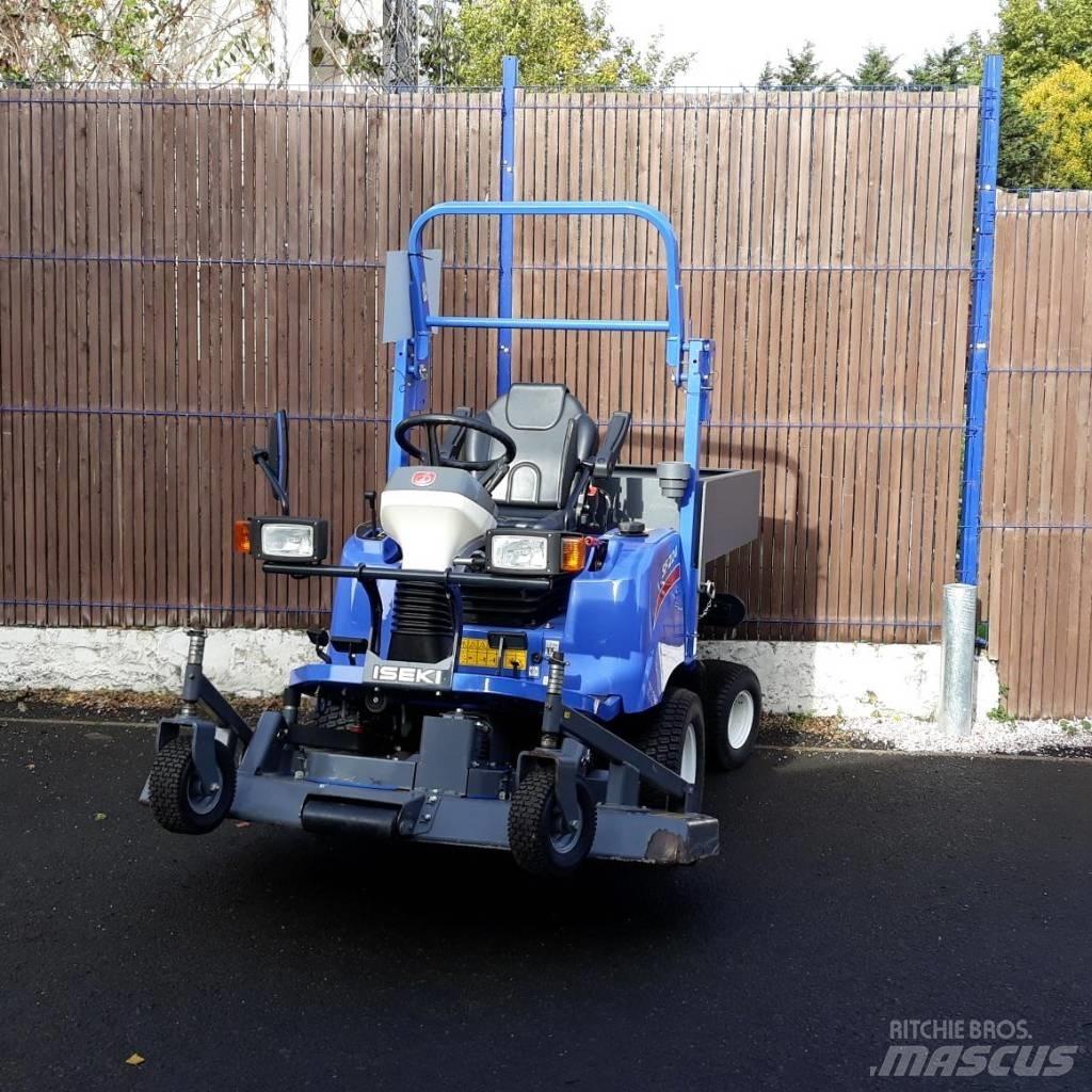 Iseki SF 224 Tondeuses montées