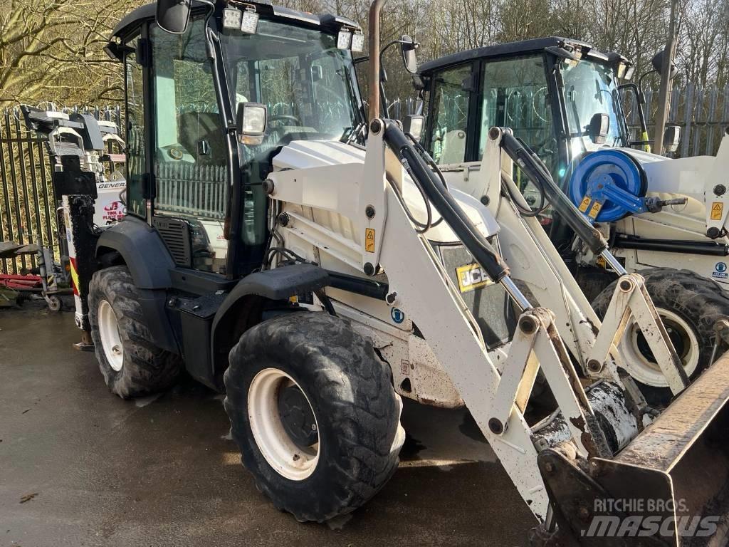 JCB 3 CX Tractopelle