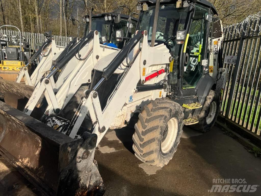 JCB 3 CX Tractopelle