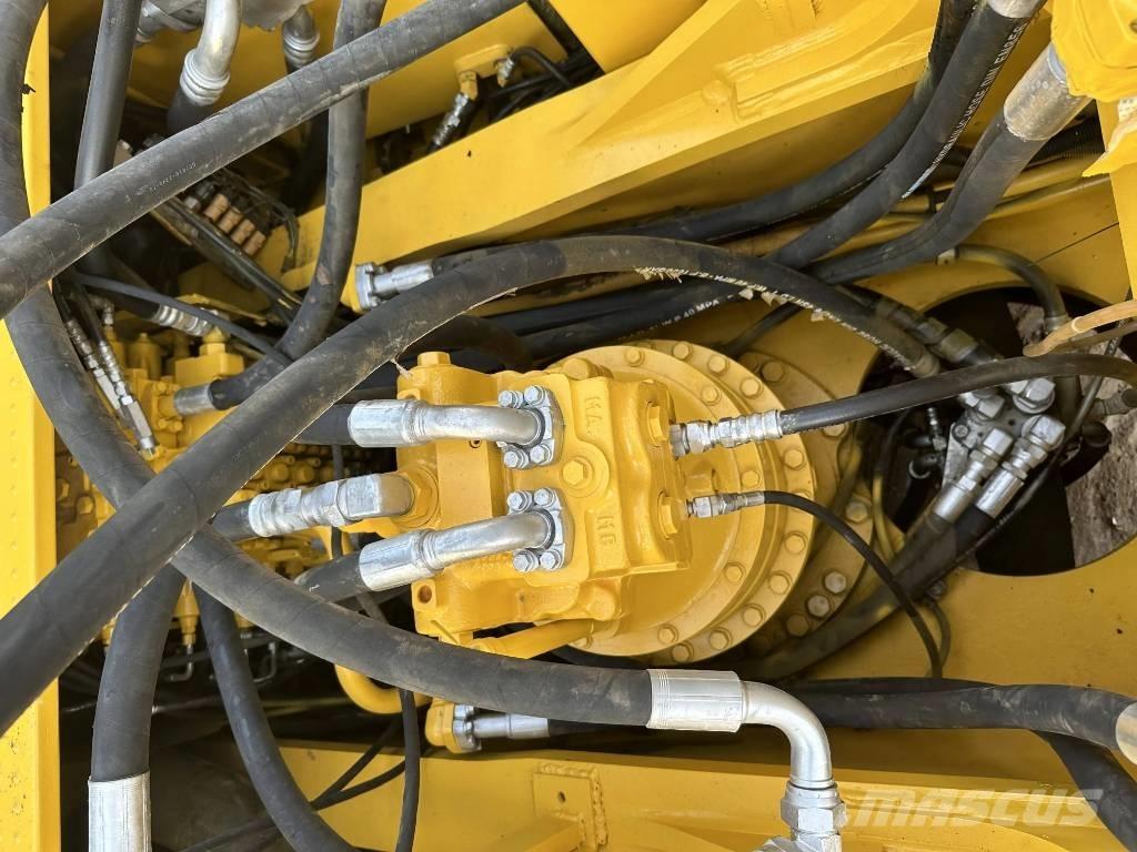 Komatsu PC400-7 Pelle sur chenilles