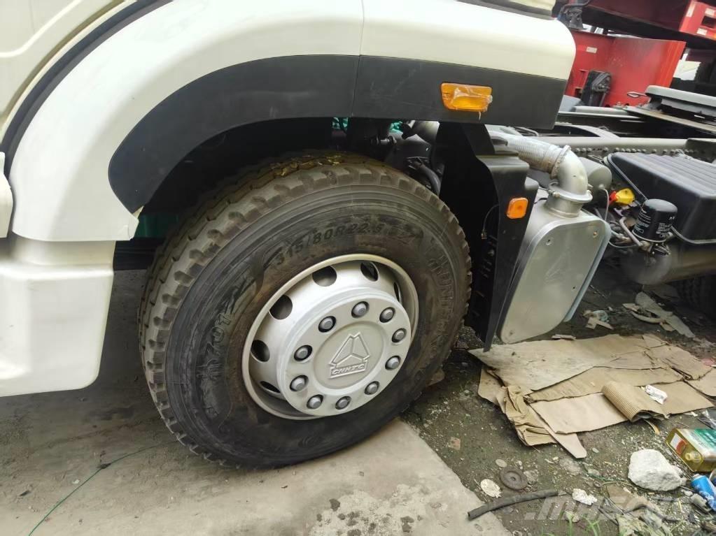 Howo 371 6x4 Tracteur routier