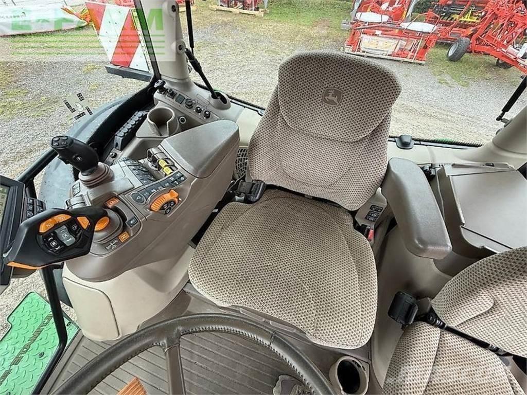 John Deere 6250r Tracteur