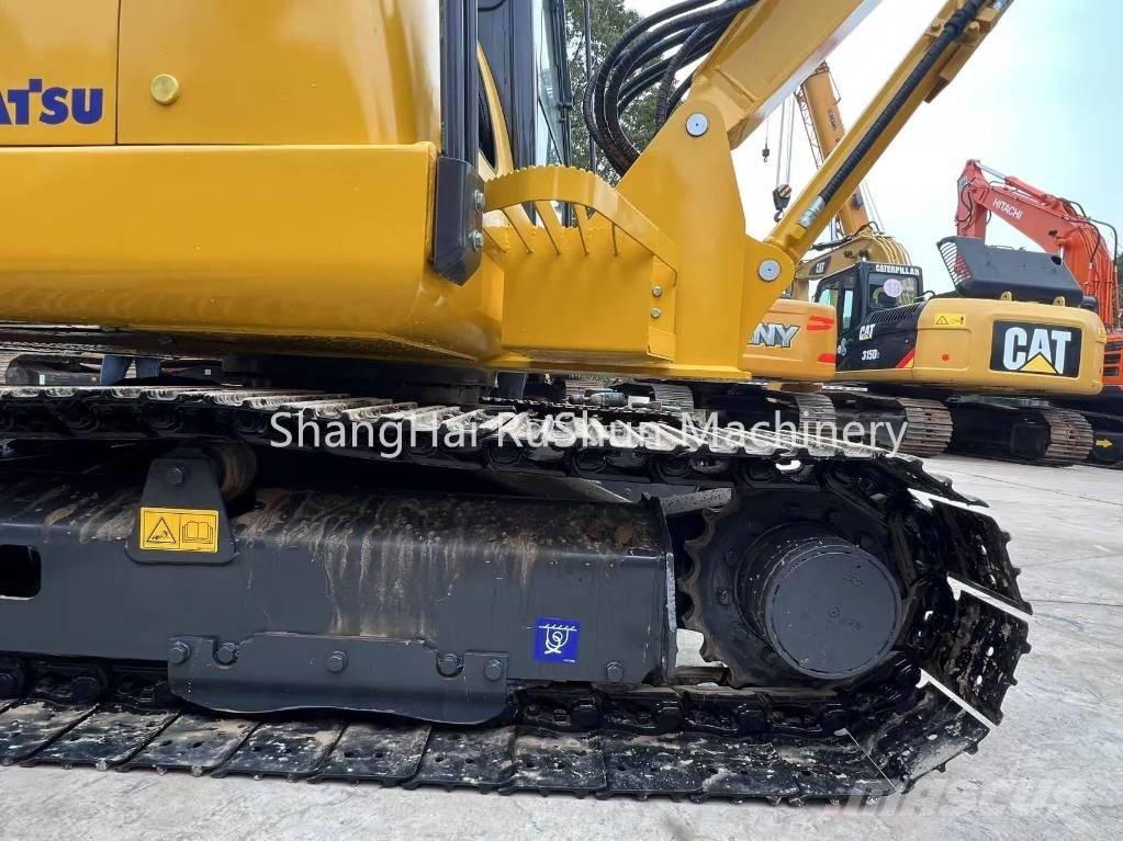 Komatsu PC 56-7 Mini pelle < 7t