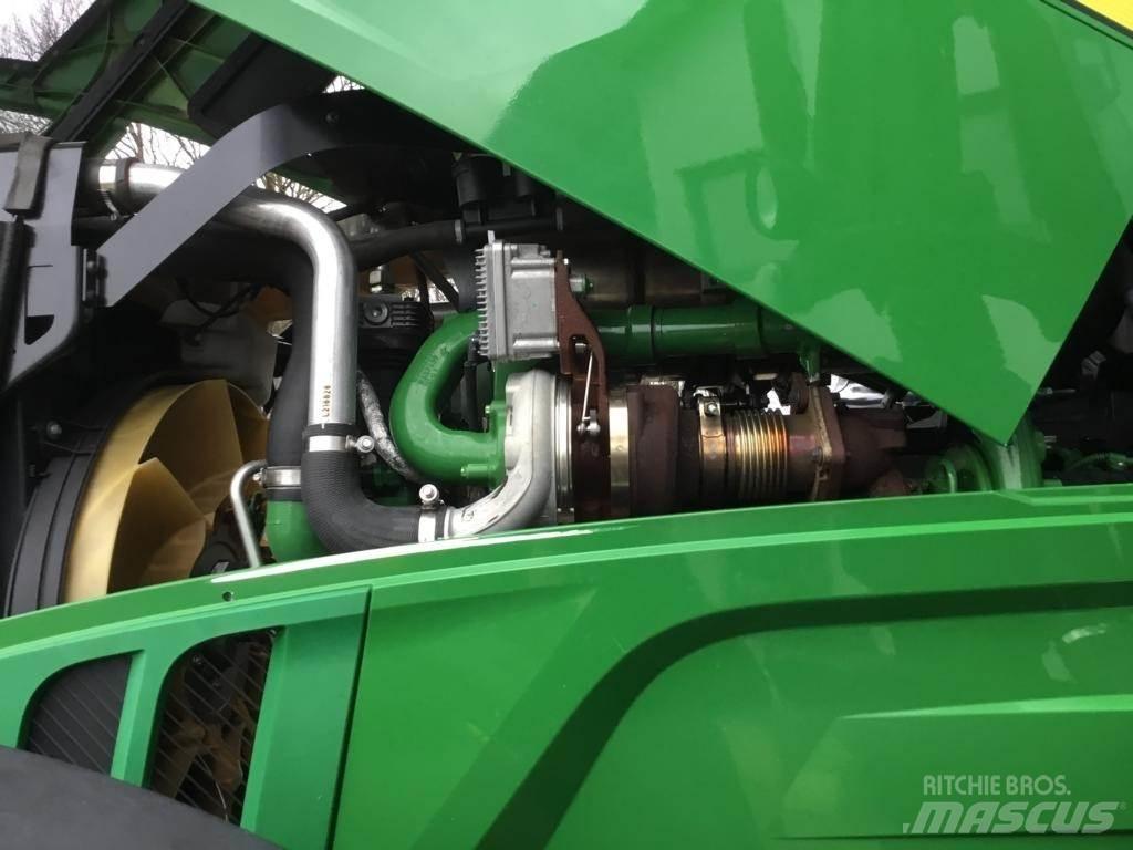 John Deere 6250R Tracteur