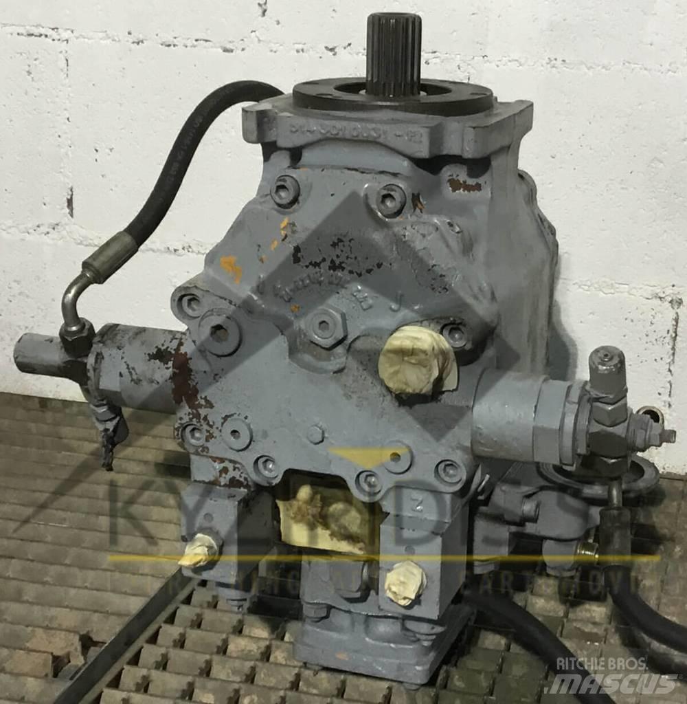 Linde BPV70R Hydraulique