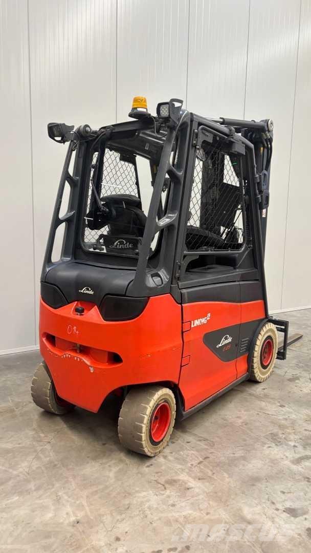 Linde E25/600H Chariots élévateurs électriques