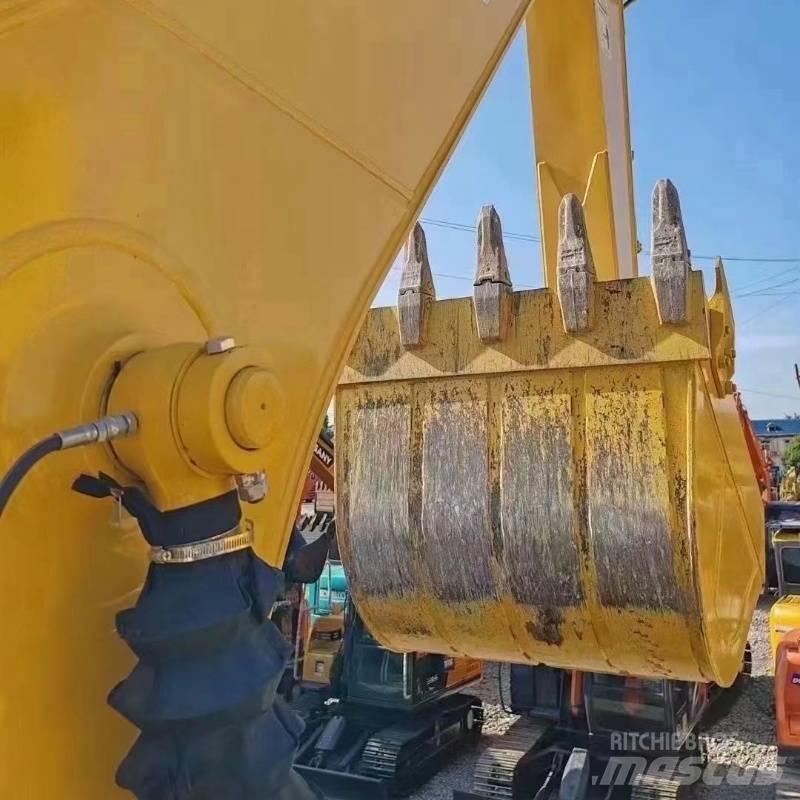 Komatsu PC 160 Pelle sur chenilles