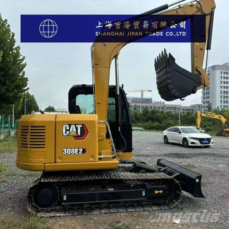 CAT 308 E Mini pelle 7t-12t