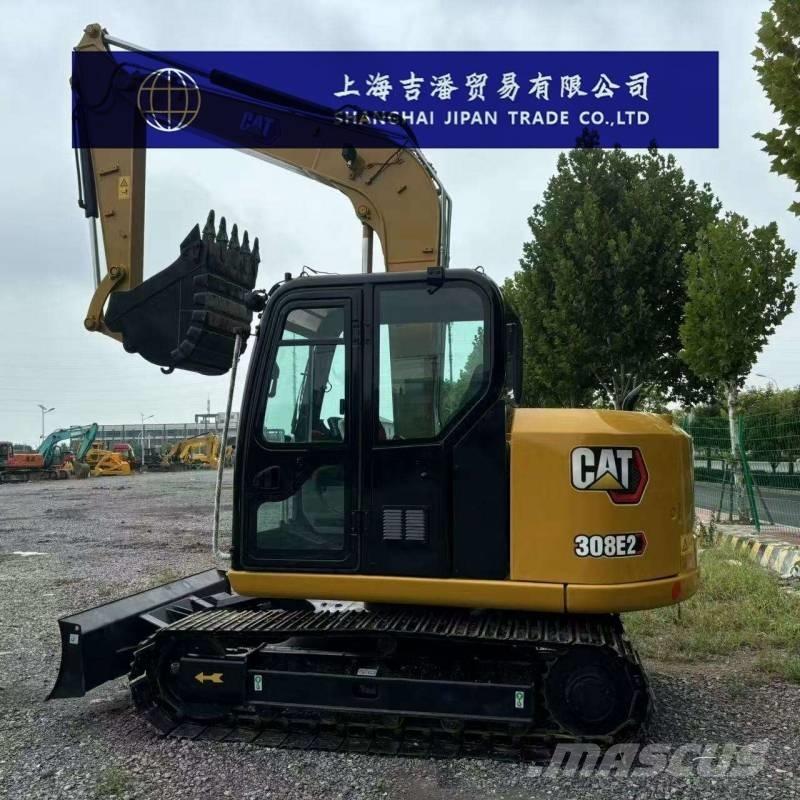 CAT 308 E Mini pelle 7t-12t
