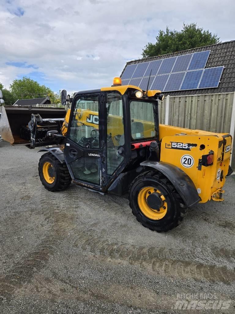 JCB 525-60 Chariot télescopique