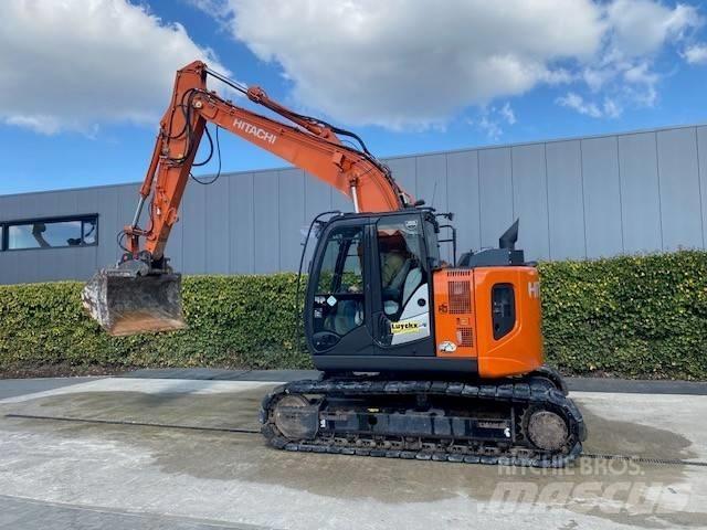 Hitachi 135US-6 Pelle sur chenilles