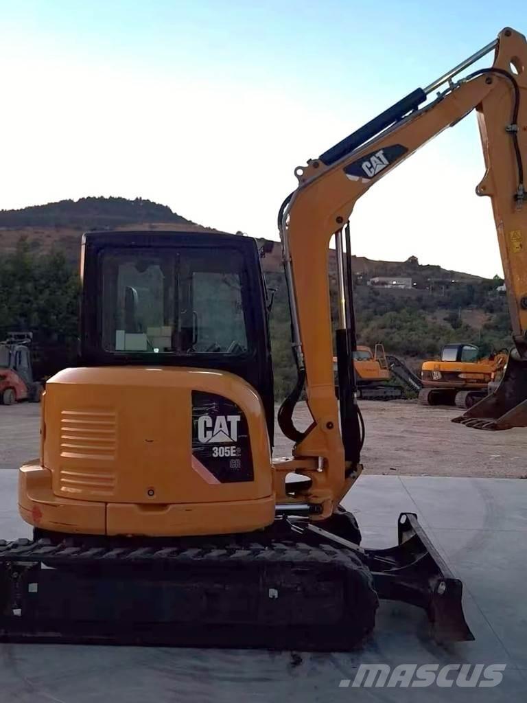 CAT 305E2CR Mini pelle < 7t
