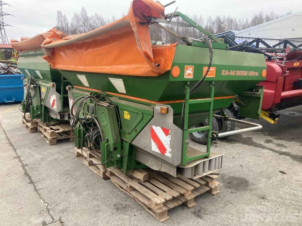 Amazone ZA-M 3000 Semoir à engrais