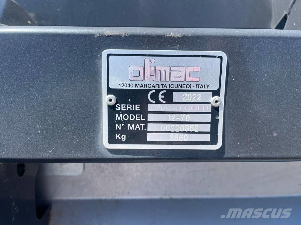 Olimac Drago Gold Agriculture - Autres