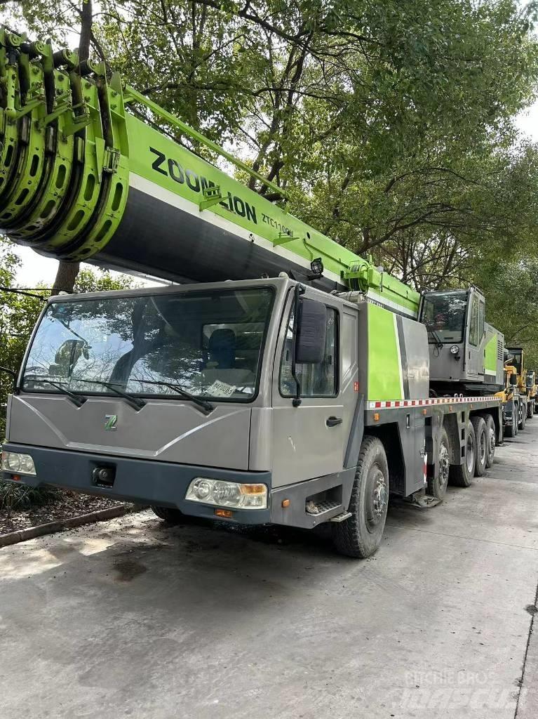 Zoomlion ZTC 1100 Grues tout terrain