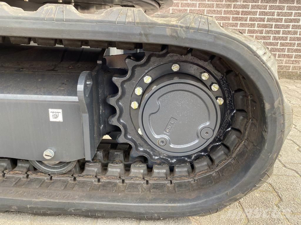 Yanmar VIO57-6B Mini pelle < 7t