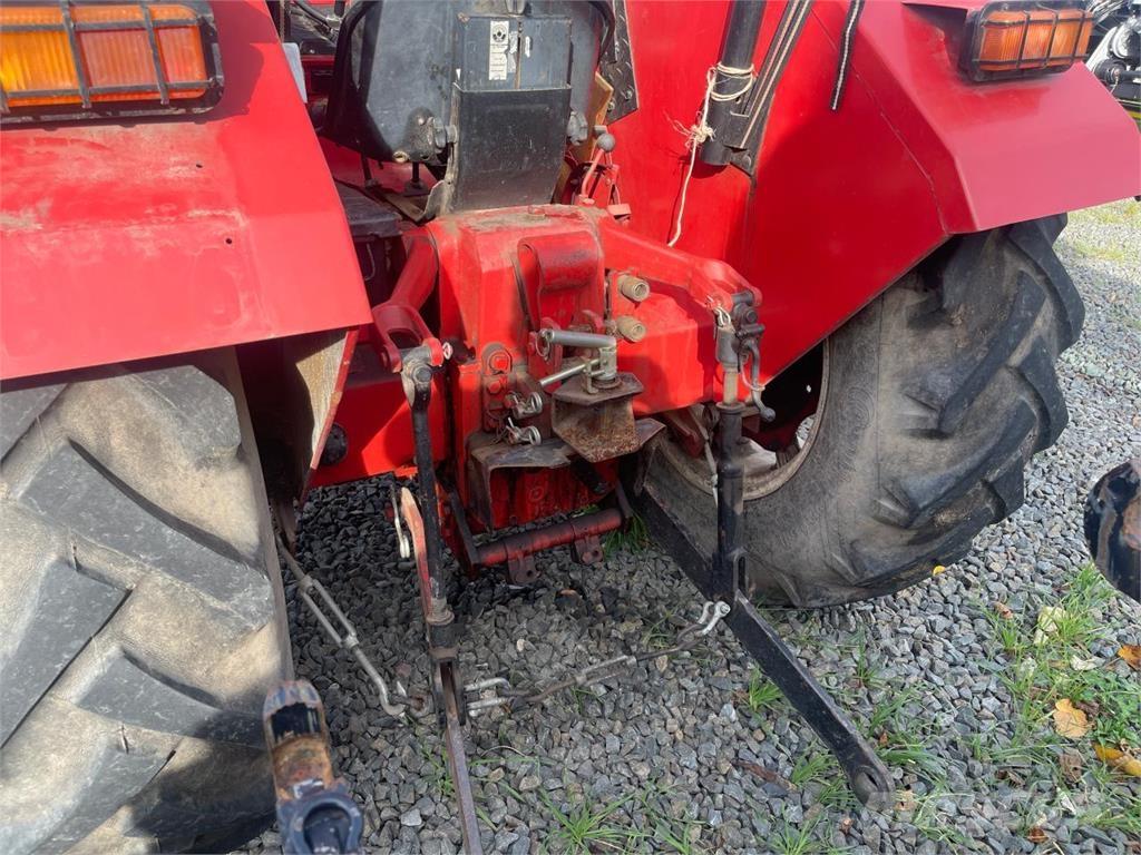 McCormick 523 Tracteur