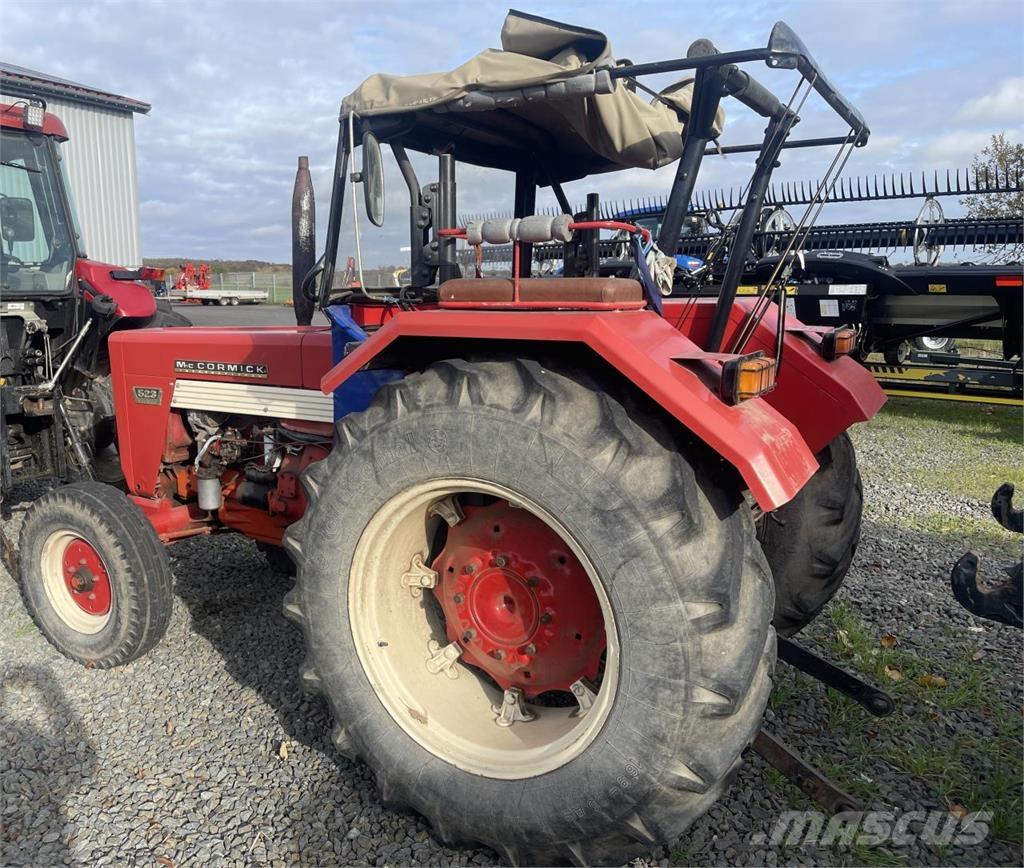 McCormick 523 Tracteur