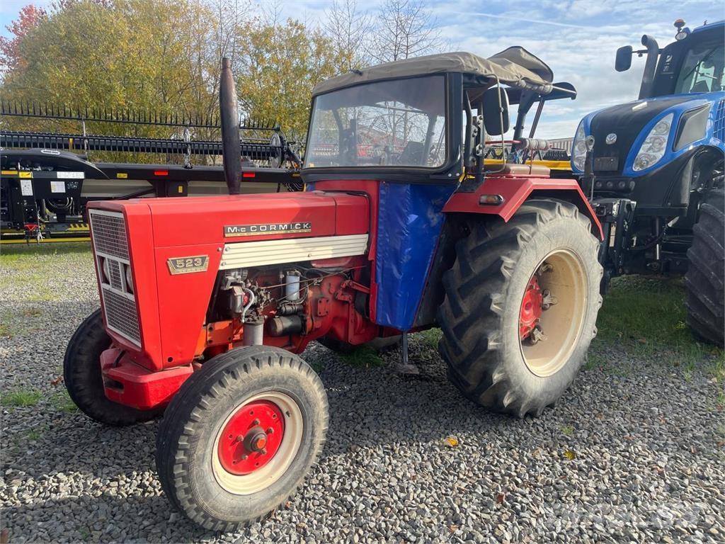 McCormick 523 Tracteur