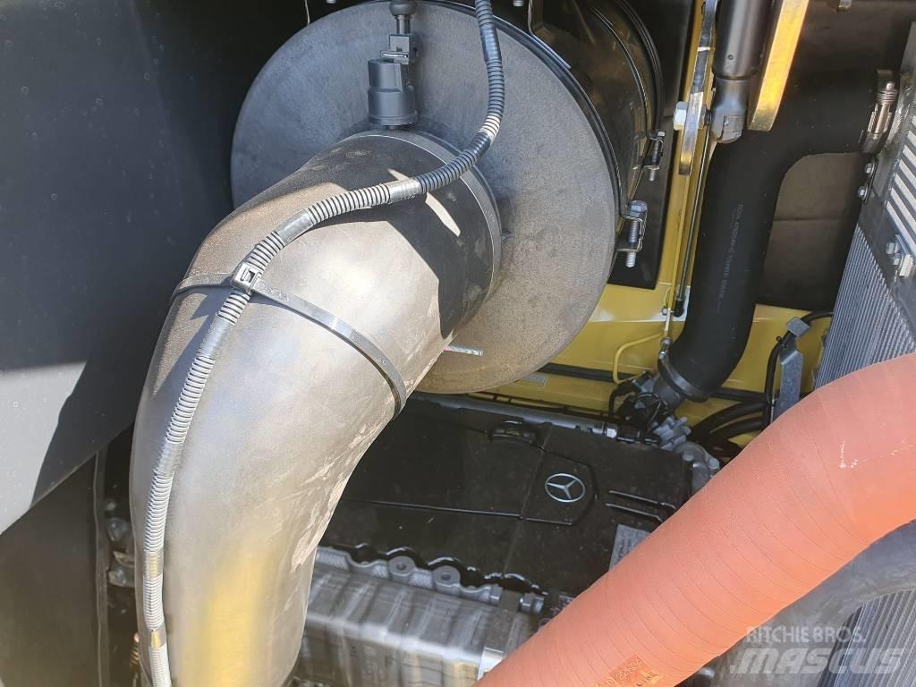 Hyster H 20 XD 9 Chariots diesel