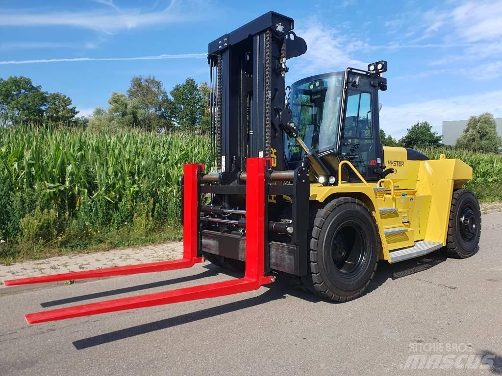 Hyster H 20 XD 9 Chariots diesel
