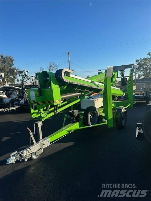 Niftylift TM50 Remorque nacelle